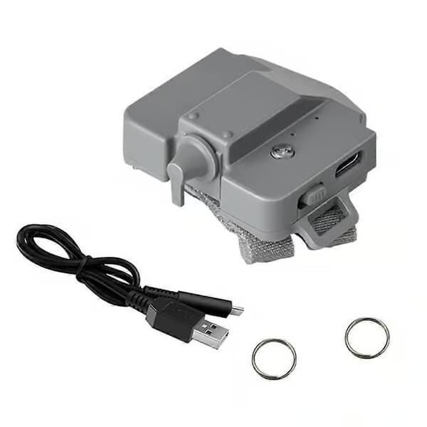 Til DJI Mini5/4pro Air Thrower Release Device Reklamering Ring Tilbehør