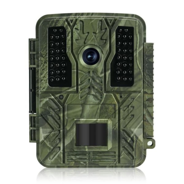 COOLLIFE BST880 Trail Camera 4K 32MP FHD 850nm LED 120° Vinkel Night Vision 25m Triggerhastighet 0,1s IP67
