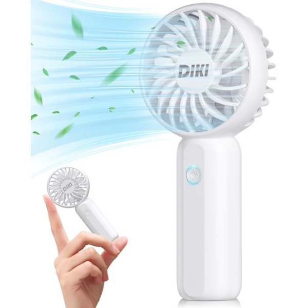 DIKI F2303 handfläkt