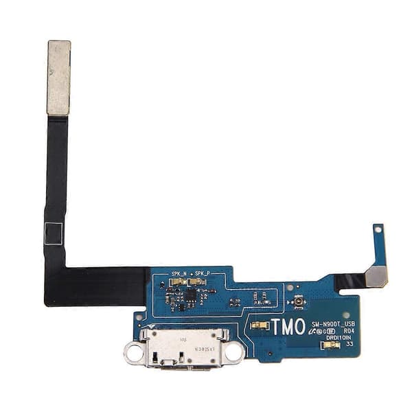 För Galaxy Note III / N900T laddningsport flexkabel Not Specified