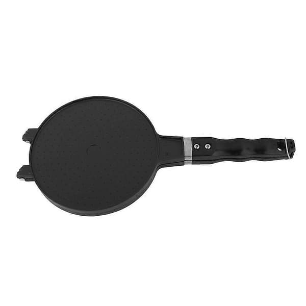 Våffelstrutmaskin Glass- och Crêpemaskin Äggrullebricka Bakform