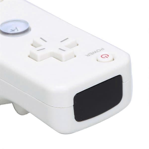 Fjärrkontroll Rörelse Videospel Fjärrkontroll för Wii / Wii U 25 plastic