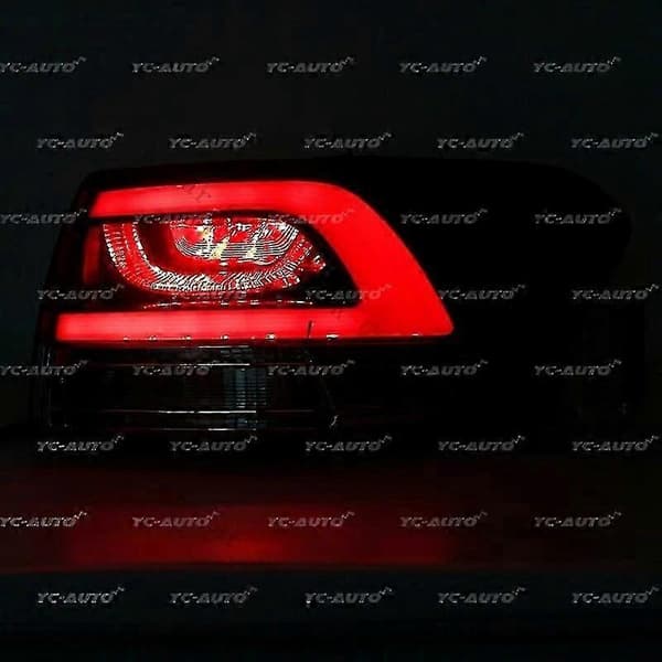 For Kia Sorento L 2015 2016 2017 2018 92401c5111 Bil LED Baklykt Brems Stopp Parkeringsmontering Tilbehør Halogen Left