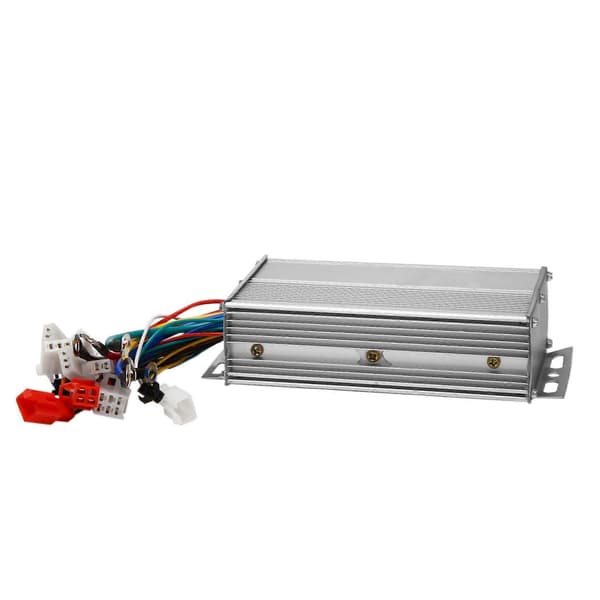 【13】48V 500W Børsteløs Controller, Aluminiumlegering E-Bike Børsteløs Motor Controller til Elektrisk Cykel-Perfet