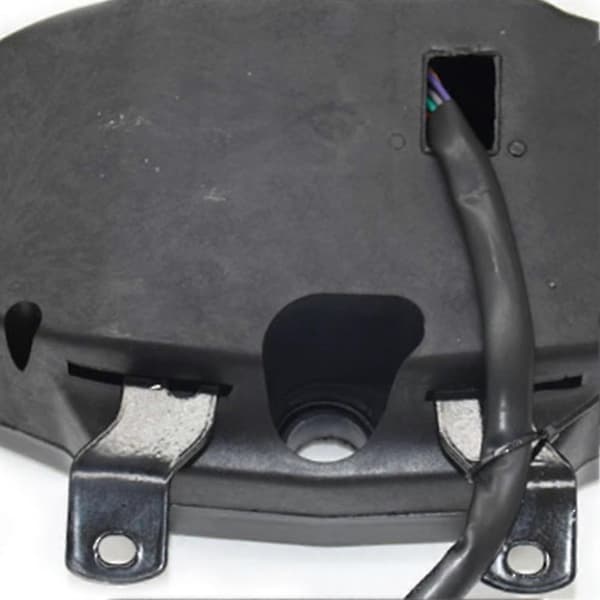 【13】48-72V Electric Tricycle LCD Display Indicator Speedometer Instrument Panel Power Speed Battery