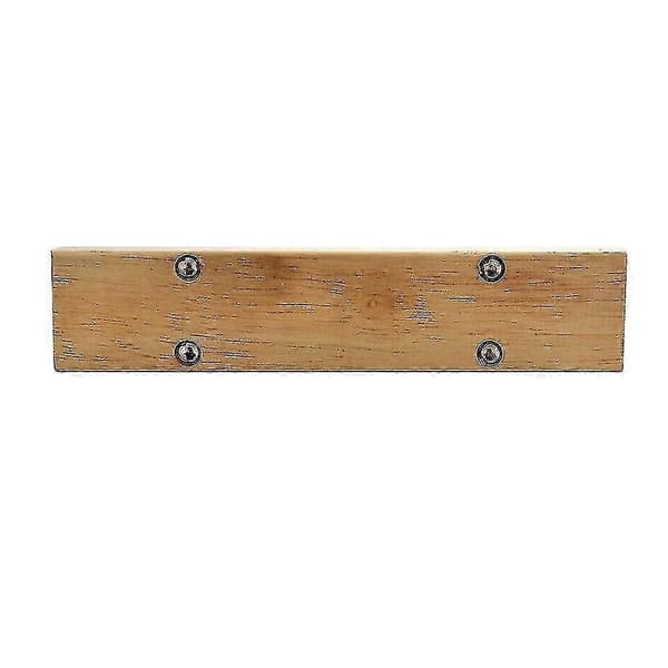 Energiklocka med klubba, meditationsklockor, mindfulness handklocka, klassrumsklocka för bön, yoga, per