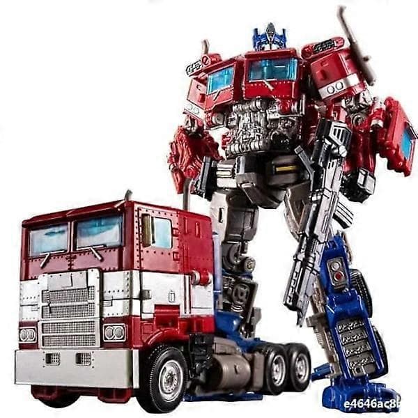 H6001 - Automatisk transformasjonsrobot, lastebil-deformasjonsleker, OP Sai Star Command