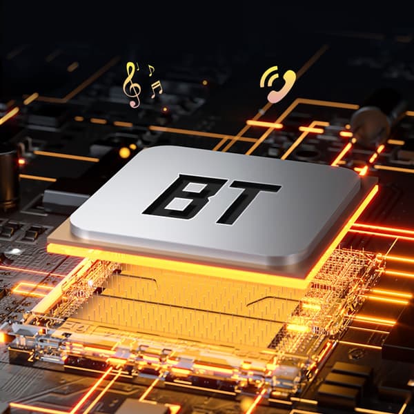 【13】F9070W Bilradio / CarPlay & Android Auto - 7 Tommer til Volkswagen 1300