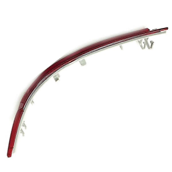 Mercedes X164 GL Class 2007-2009 Rear Bumper Lamp Set Compatible