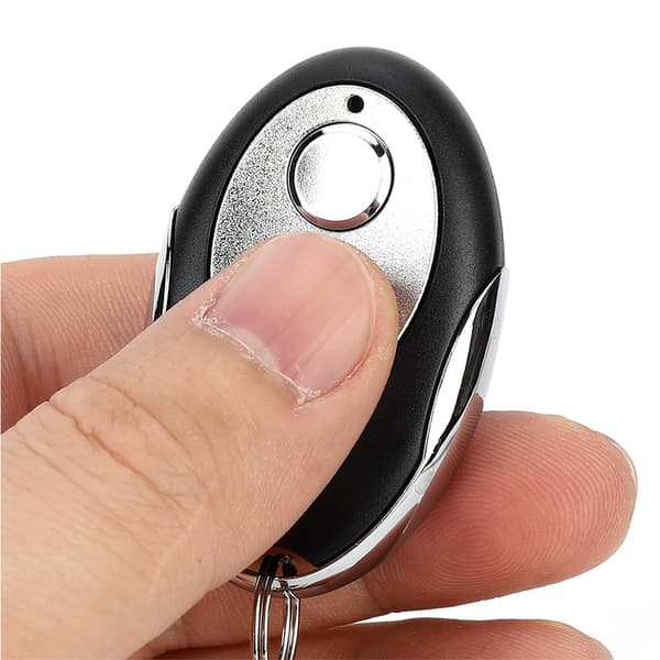390MHz Garage Door Opener Remote Control Learning Button Compatible with Liftmaster 971LM