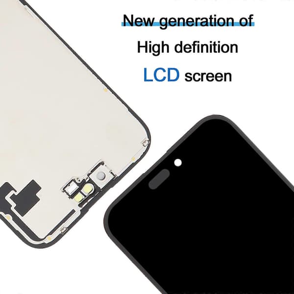 iPhone 16 Plus HD+ incell -näyttö Not Specified