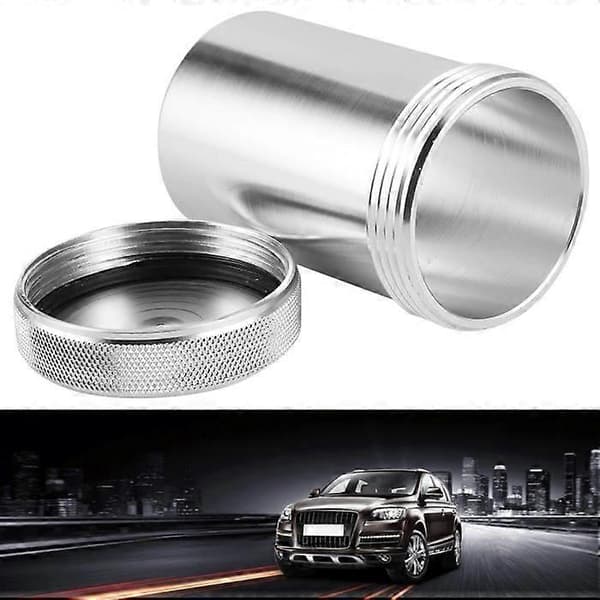 Påfyllingshalshette 2 tommer aluminiumslegering sveiset påfyllingshals og tank