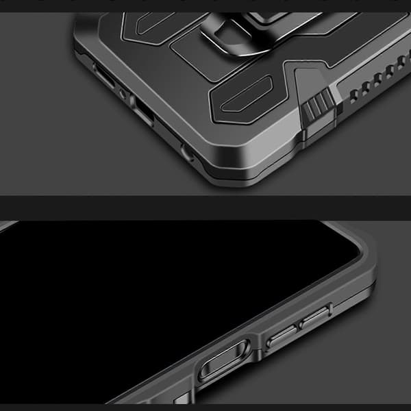 Til Xiaomi Mi 10T Lite 5G PC + TPU-deksel Coffee