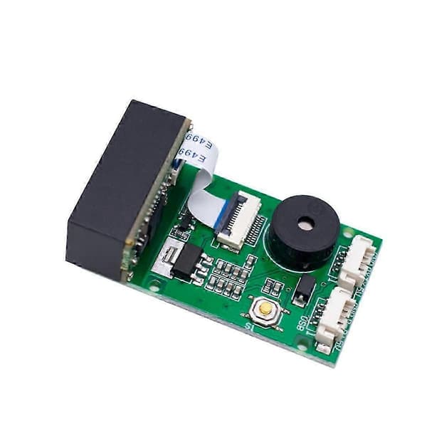 Billedgenkendelsesmodul QR-kode stregkodescanner UART USB-interface til mobilbetaling flerdimensionelt papir