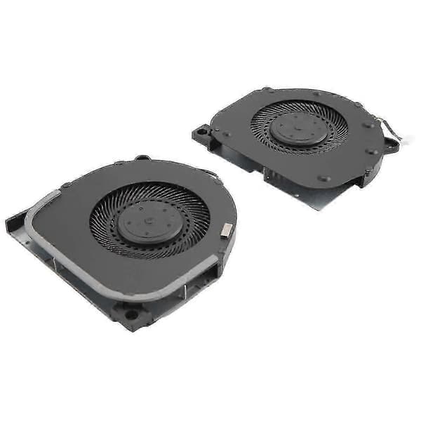 Laptop CPU GPU Køleventilator til Legion Y7000-2019 Y540-15IRH 5F10S13886 DC28000E3F1