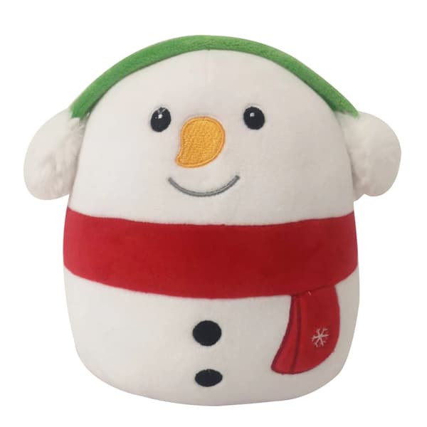 Squishmallows Nicole Caticorn, 19 cm monivärinen qd