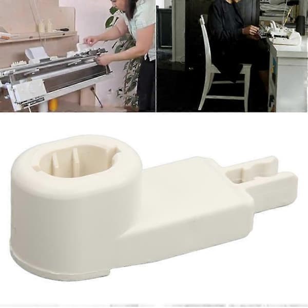 Heklemaskin Garnholder Bærbar Strikkemaskin Garnholder Lite Garnholder Tilbehør
