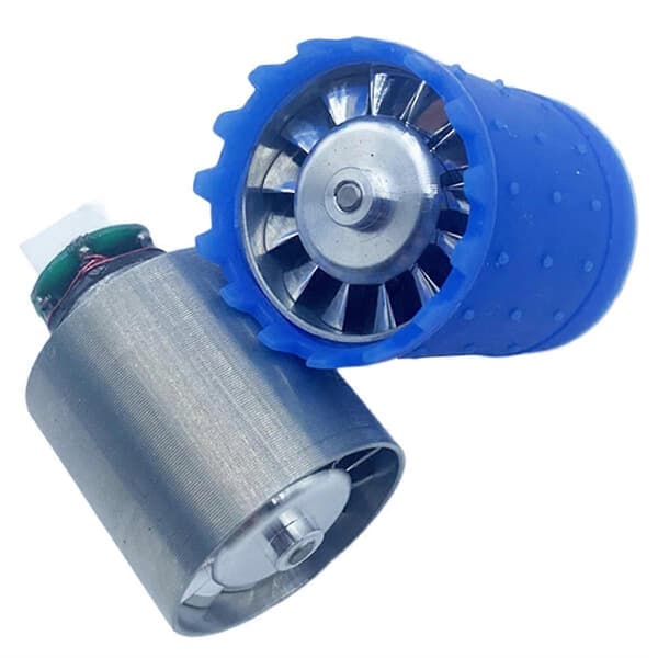 220V 110000 RPM Hårfønermotor for børsteløs DC-motor
