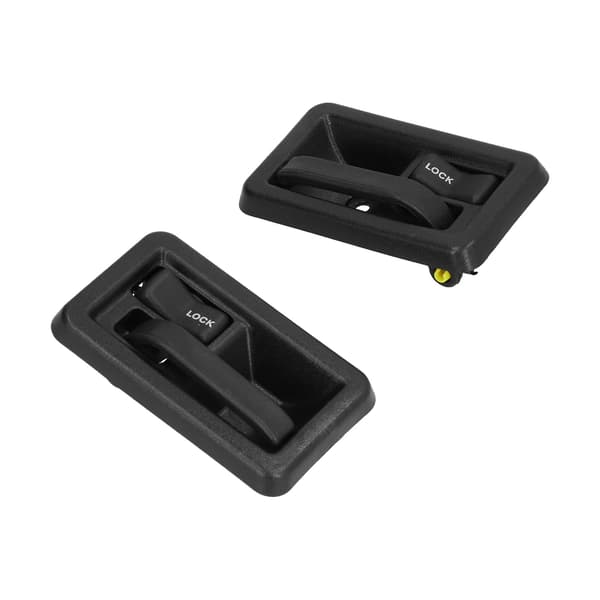 st ABS inner door handle 55176477AB left right Compatible with Jeep Wrangler 1987-2004