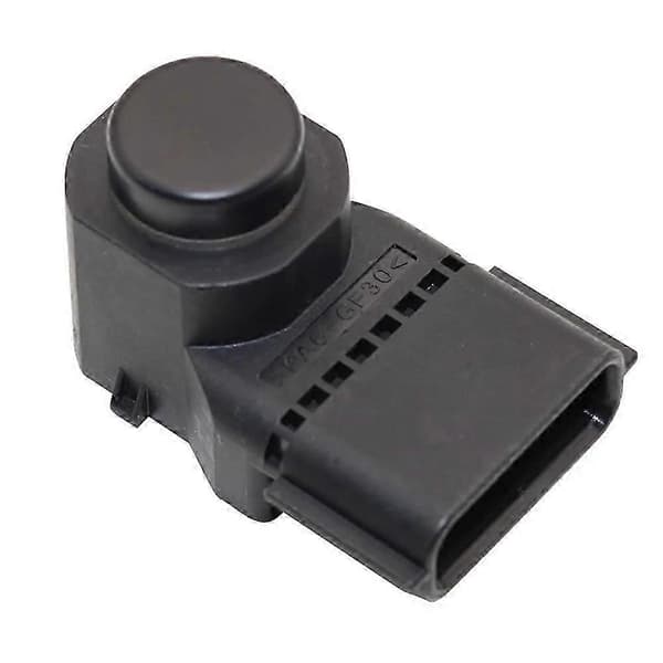 4 stk. parkeringssensor for I40 2011-2020 assistanse reverseringssensor - parkeringssensor Black