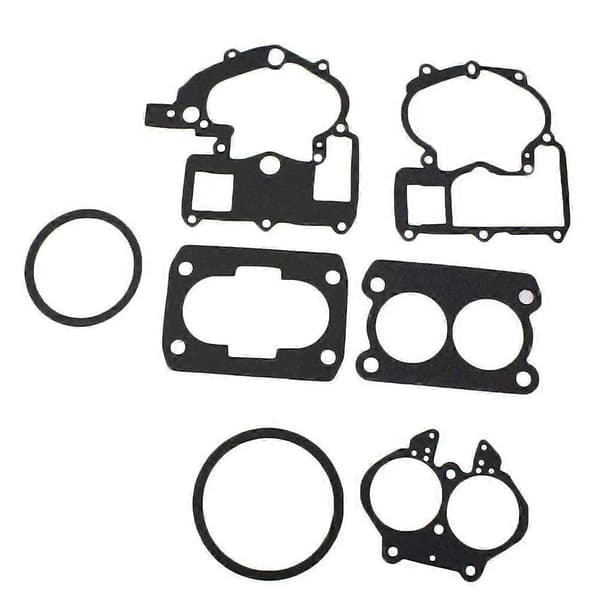 Carburetor Repair Kit Lightweight Drill Piston Ring Non-slip Rebuild Kit
