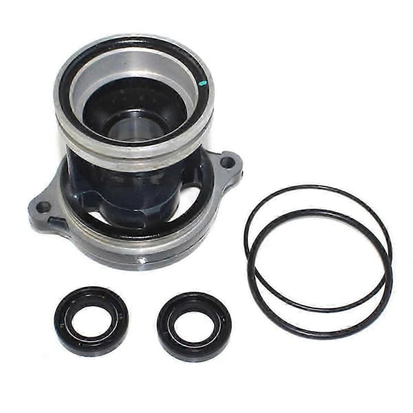 Girboks Nedre Husdeksel Lager Propellakselhus 683-45361-02-4D Passer til Yamaha 9.9&15HK Utb BlackSilver