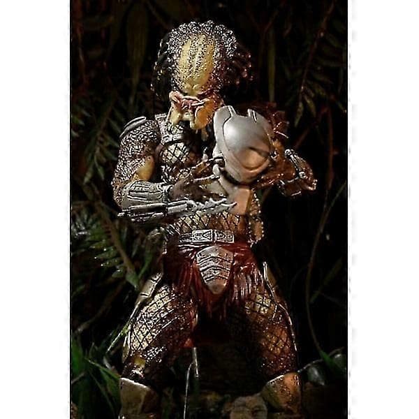 Sopii Predator Jungle Hunter Ultimate 7 tuuman 1:12 mittakaavan Deluxe-figuurille