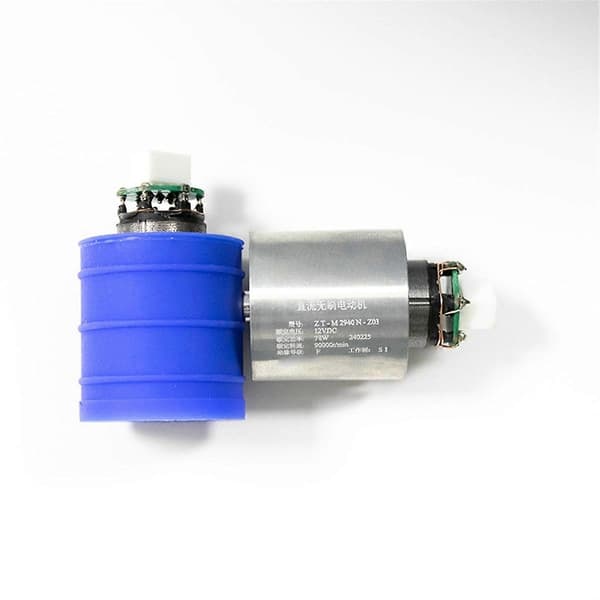 220V 110000 RPM Hårfønermotor for børsteløs DC-motor
