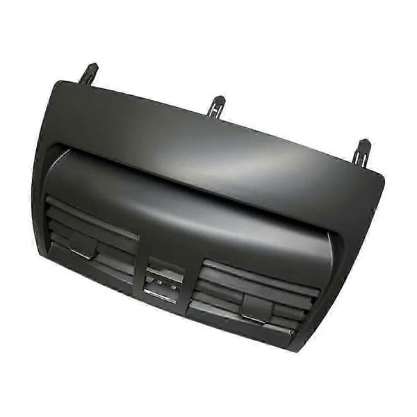 Lämplig för Toyota Camry Aurion 2006-2011 Bil A/C Luftventil Utloppspanel Galler Black