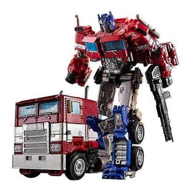 H6001 - Automatisk transformasjonsrobot, lastebil-deformasjonsleker, OP Sai Star Command