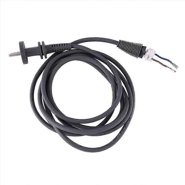 Til hårtørrer universelt tilbehør HD01/02/03/04/07/08/15 1,8M strømkabel EU Plug