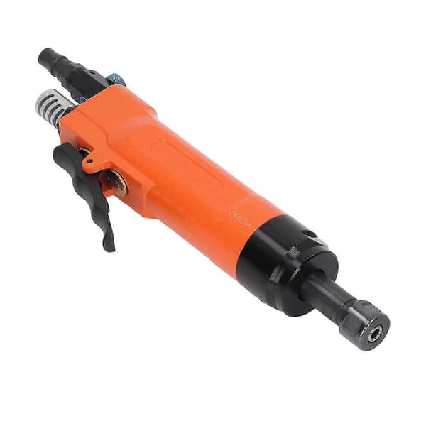 Air Grinder 3000RPM 6mm Collet Compact Straight Pneumatic Grinding Tool
