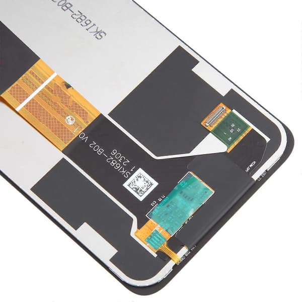 LCD + pekskärm för T-Mobile REVVL 6X Pro 5G