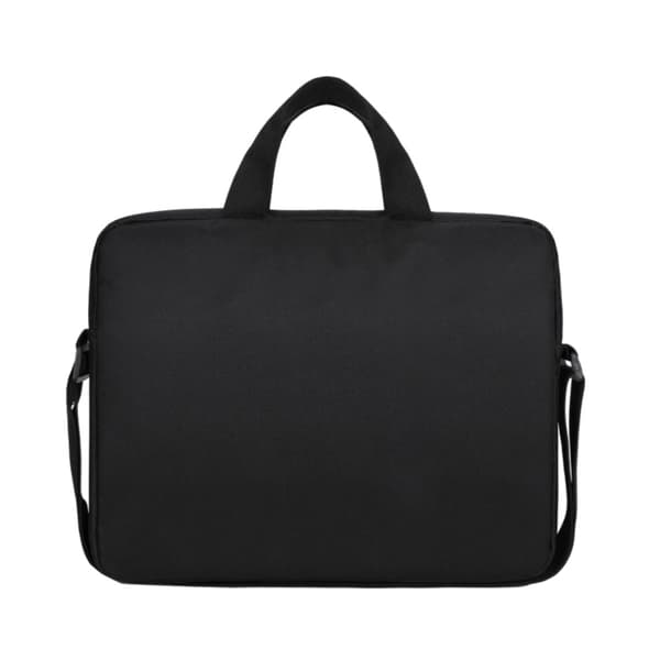 Laptopväska för 13-14\" dator - vadderad och slitstark med axelrem 270 270 Tyg