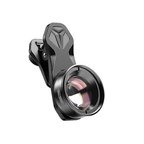 APEXEL APL-HB100mm 100mm Universal HD Makroobjektiv til Smartphones 4K