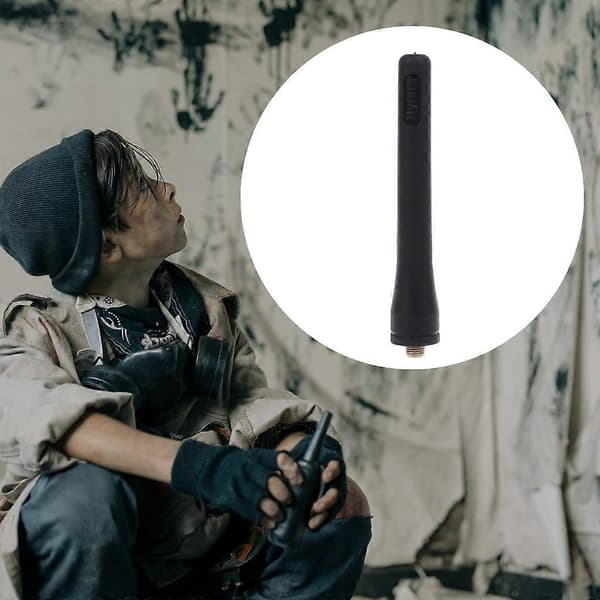 Walkie Talkie 2-veis transceiver-tilbehør for HYTERA TD510 TC610 TC620 TC500S