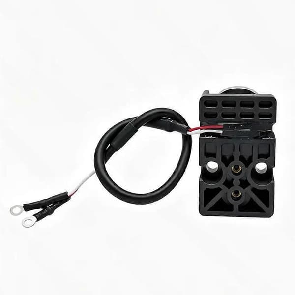 Flashforge Creator 5 / Creator 5 Pro 3D-tulostimen osien sängyn pyörrevirtakokoonpano Black