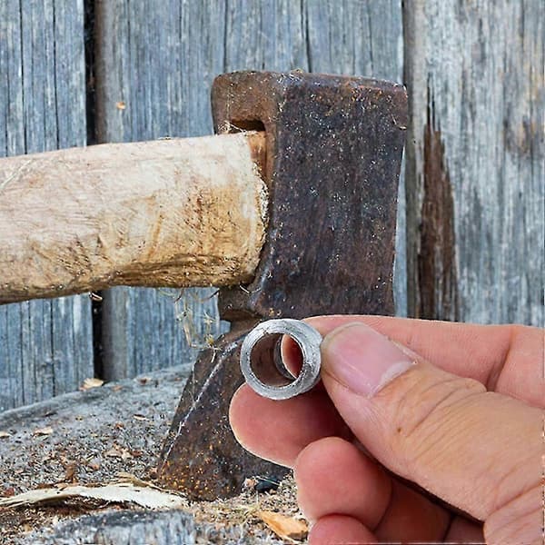 Grå järnkil för hemmabruk Enkel installation med 11 mm storlek och robust material