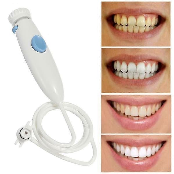 Passer til Waterpik Wp-100 Wp100 Water Flosser Håndtak Slange Tilbehør white