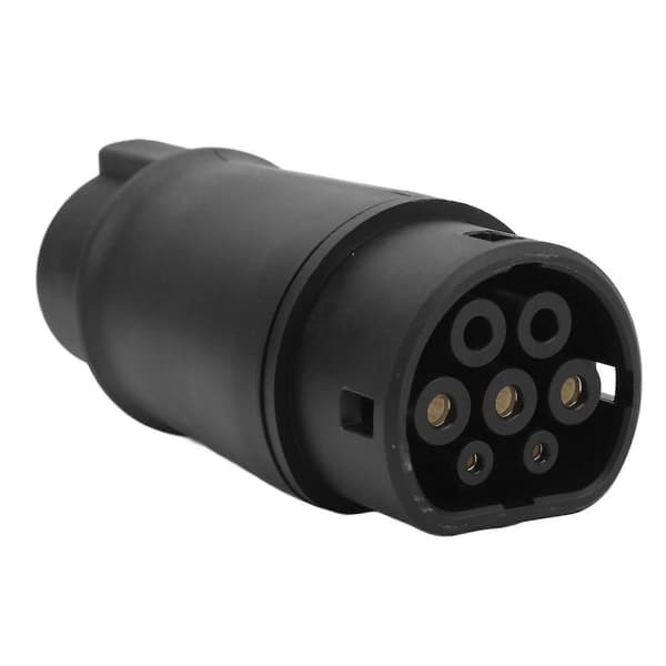 Tyyppi 1 - Tyyppi 2 EV-lataussovitin 16A 32A 220V 250V US EU