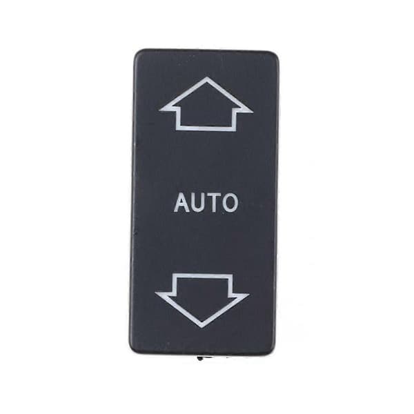 Bryter for vindusregulator 6552.V0 6552.V1 for 106 1991-2003 405 1987-1996 6 pinner Black