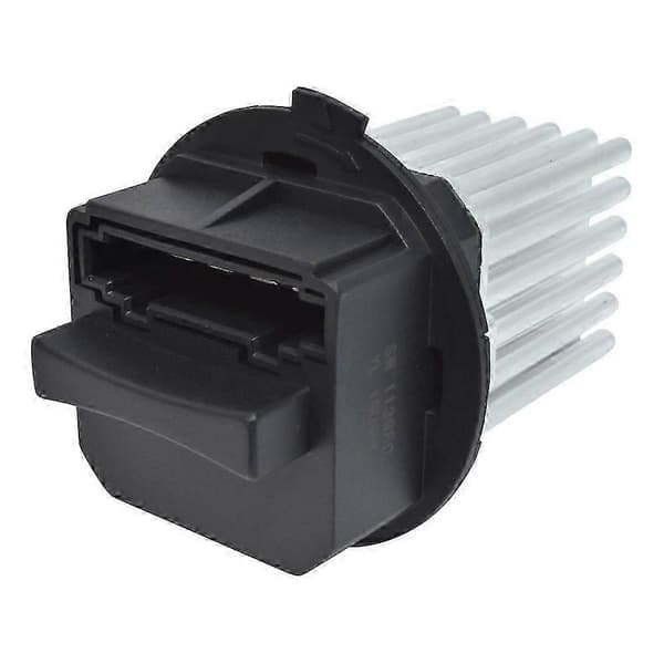 Ny blåsemotorresistor for S80 XC60 LR2 HVAC LR002685 30767040 Black