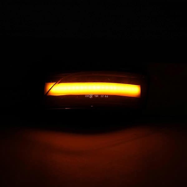 Bil LED Dynamisk Sidespejl Blinker Lys Blinklys Lampe Til Crosstrek Forester Impreza Legacy