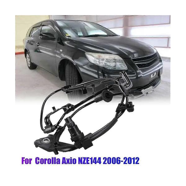89546-12110 Venstre baghjuls hastighedssensor til Axio Nze144 2006-2012 bil ABS sensor 8954612110