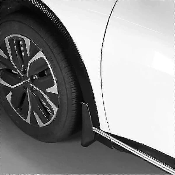 Kia EV6 2021 - 2024 Stænklapper For & Bag Mud Flaps Skærm, SD