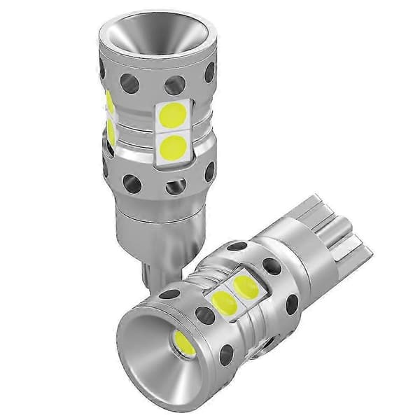 Canbus LED-parkeringslys 2 stk. tilbehør for BMW Z4 E86 E85 2003 2004 2005 2006 2007 2008 2009 Golden