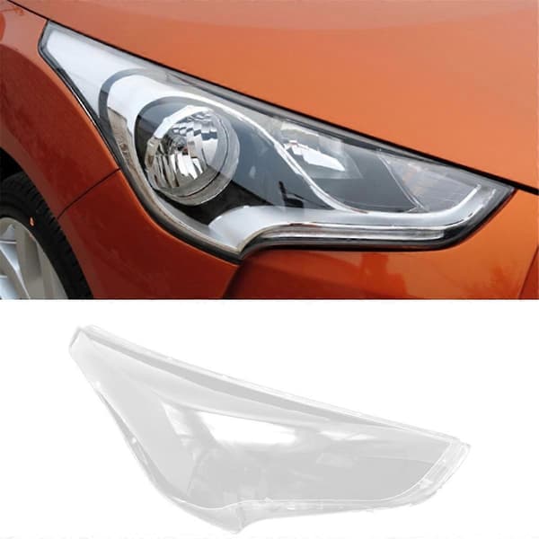 Ajovalon suojus Hyundai Veloster 2011-2016 Oikea