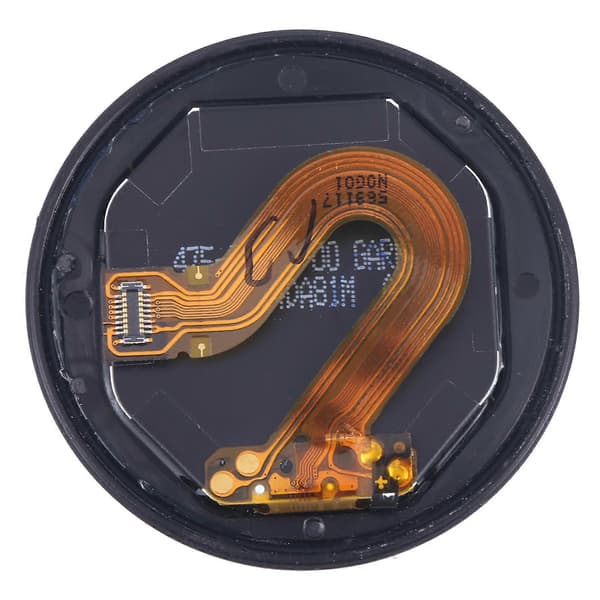 For Garmin Forerunner 45 KOMPATIBEL LCD-skjerm med digitizer komplett montering Not Specified