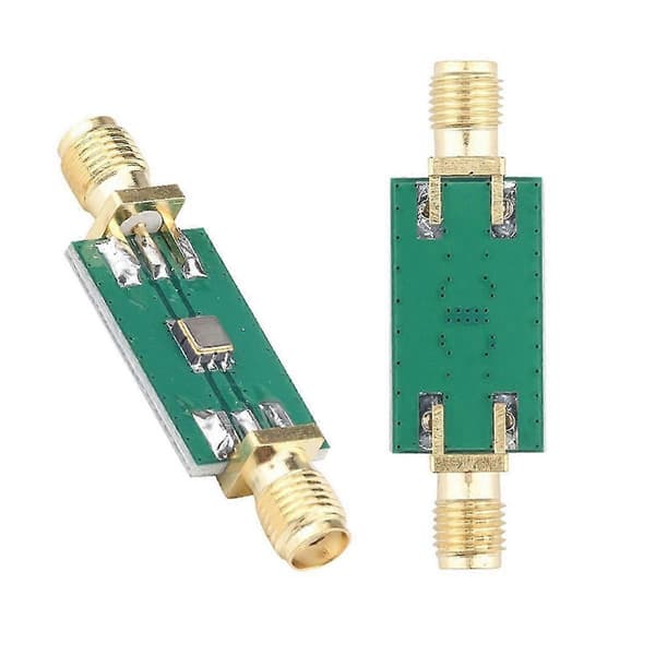 2 stk. RF-modul båndpasfilter 915MHZ BPF passivt filter kapacitet 40dbc 50 Ohm impedans ADS-B RF-modul