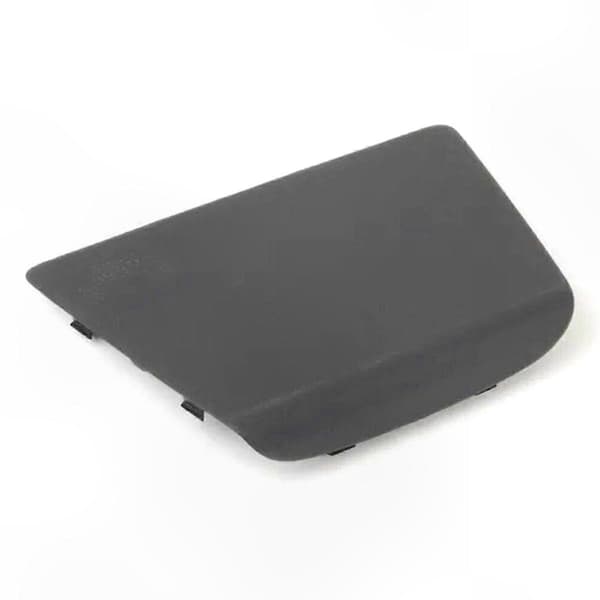 Innvendig bakre trimdeksel midtpanel for E89 2009-2014 kabrioletmodeller Black